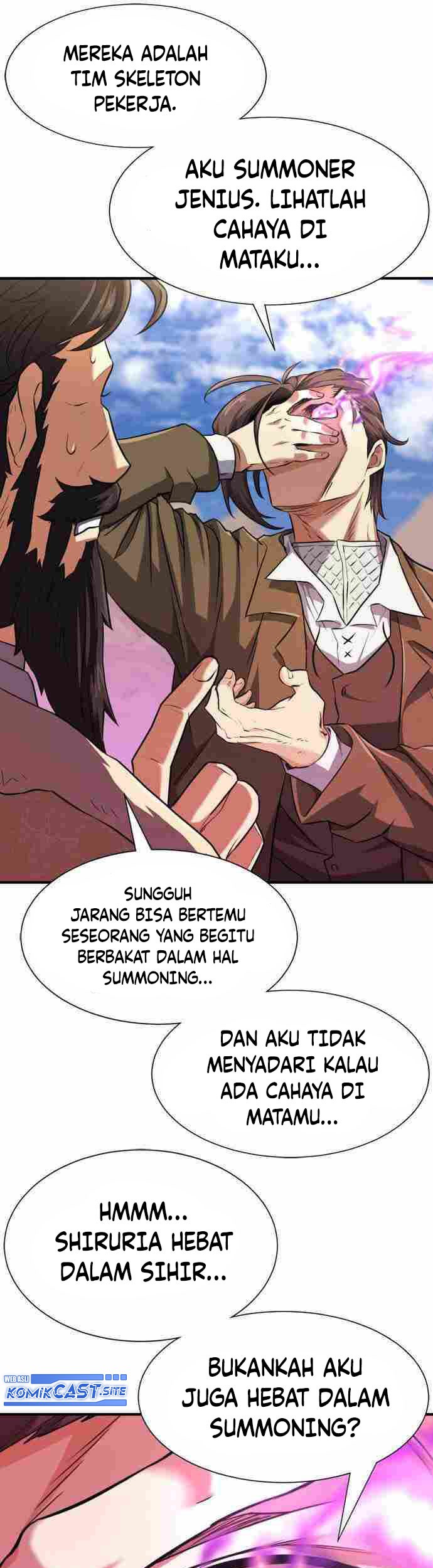 The World’s Best Engineer Bab 91 halaman 5