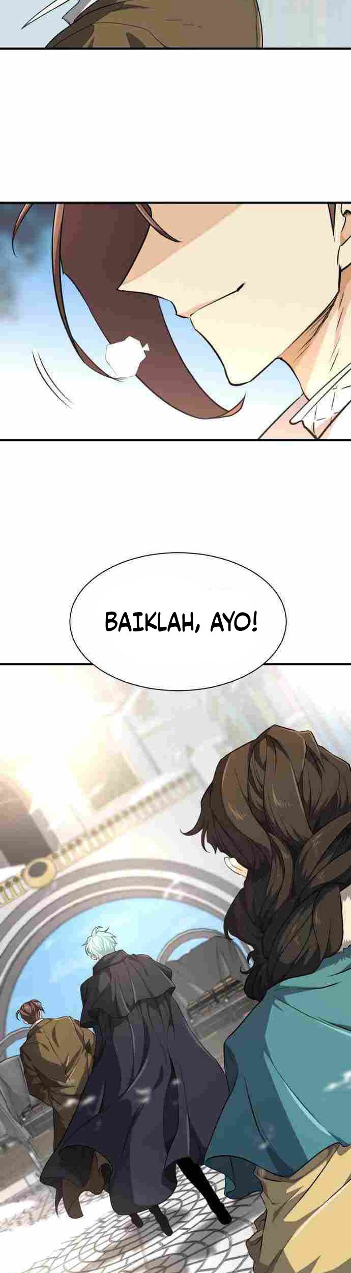 The World’s Best Engineer Bab 91 halaman 51