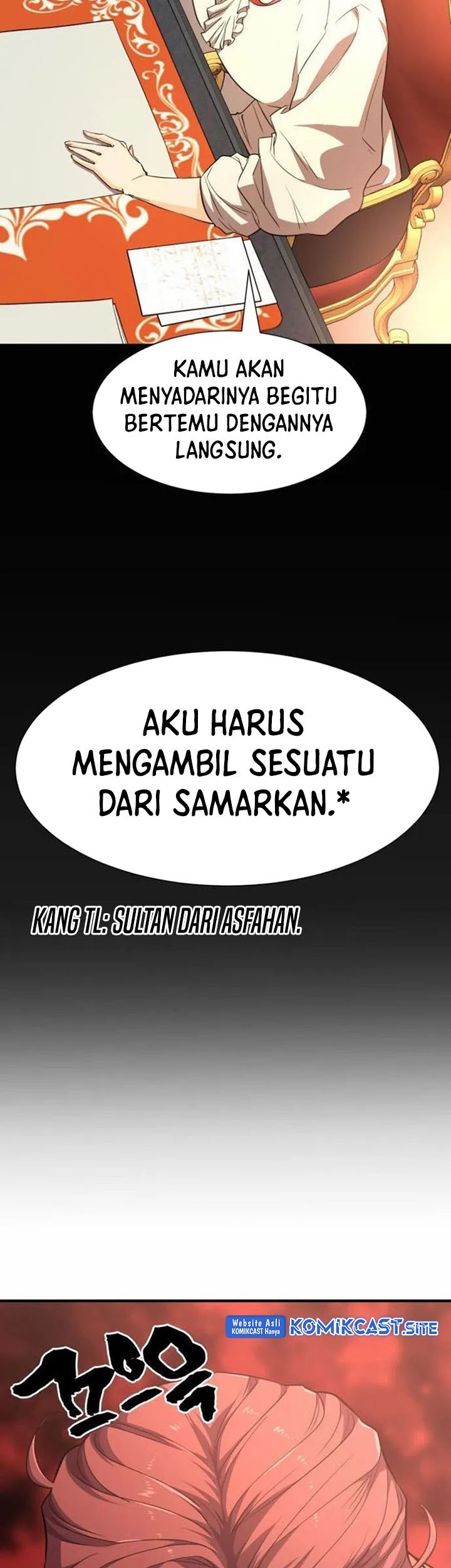 The World’s Best Engineer Bab 92 halaman 25