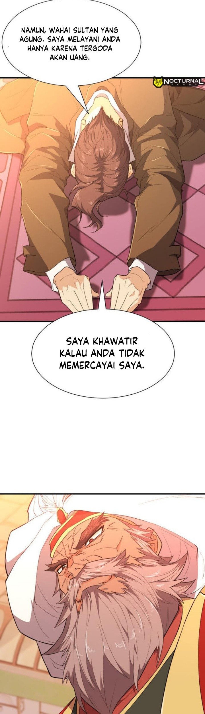 The World’s Best Engineer Bab 93 halaman 36