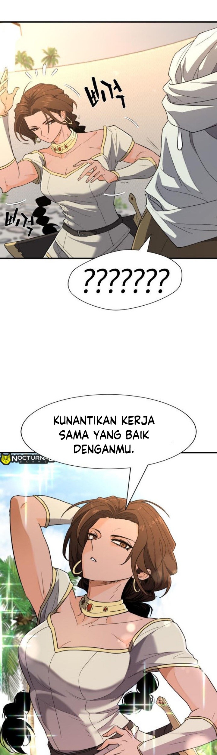 The World’s Best Engineer Bab 93 halaman 72