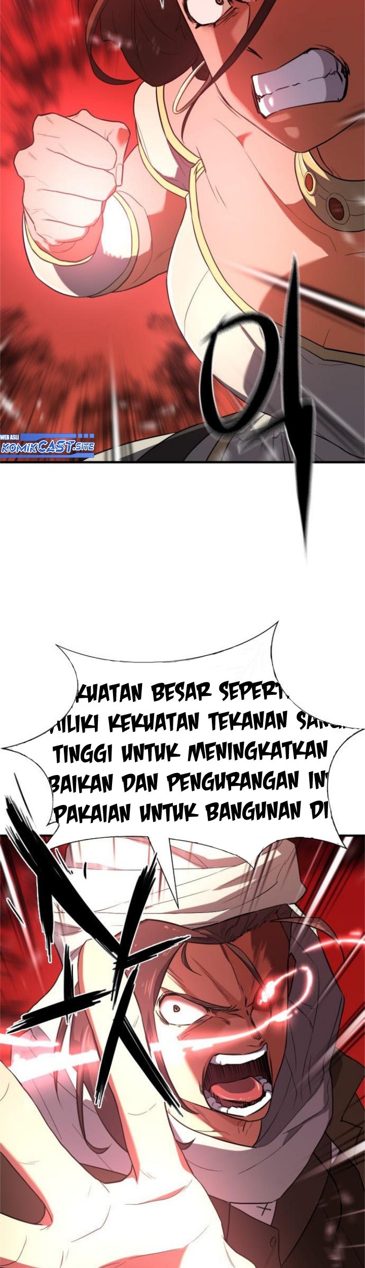 The World’s Best Engineer Bab 94 halaman 48