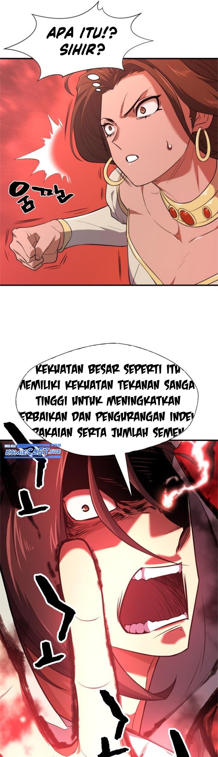 The World’s Best Engineer Bab 94 halaman 50