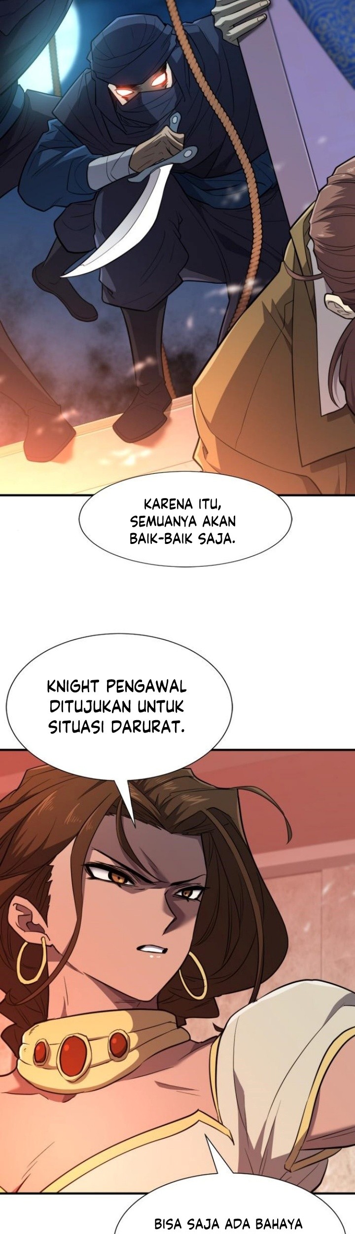 The World’s Best Engineer Bab 95 halaman 48