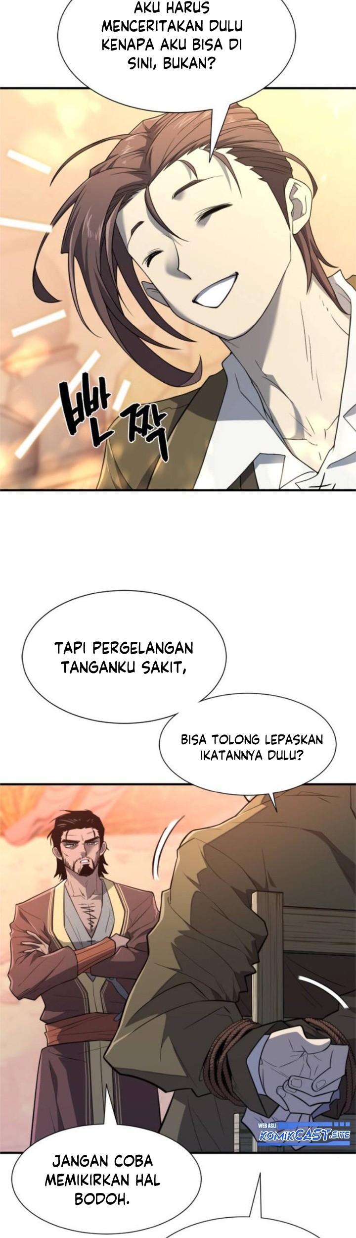 The World’s Best Engineer Bab 96 halaman 4