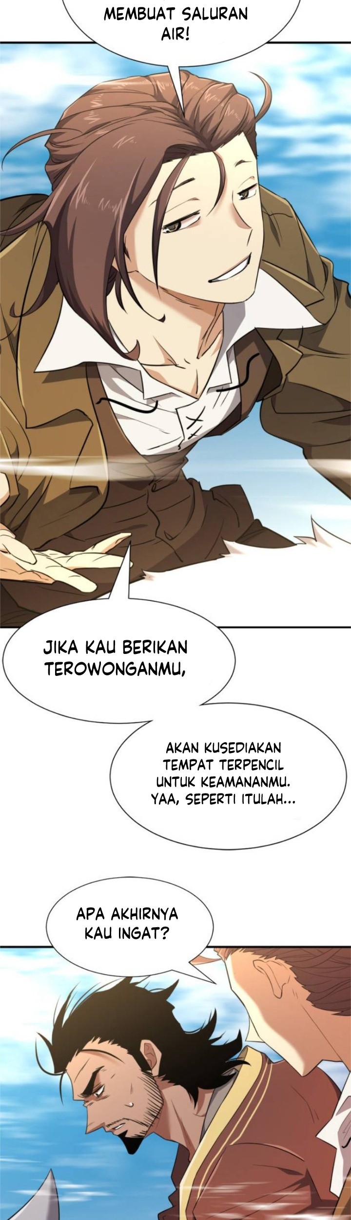 The World’s Best Engineer Bab 96 halaman 48