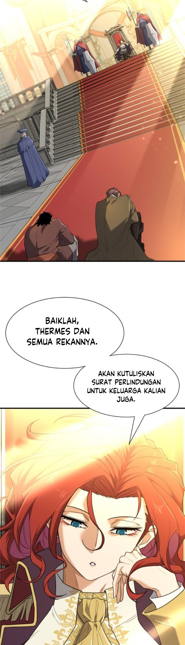 The World’s Best Engineer Bab 96 halaman 60