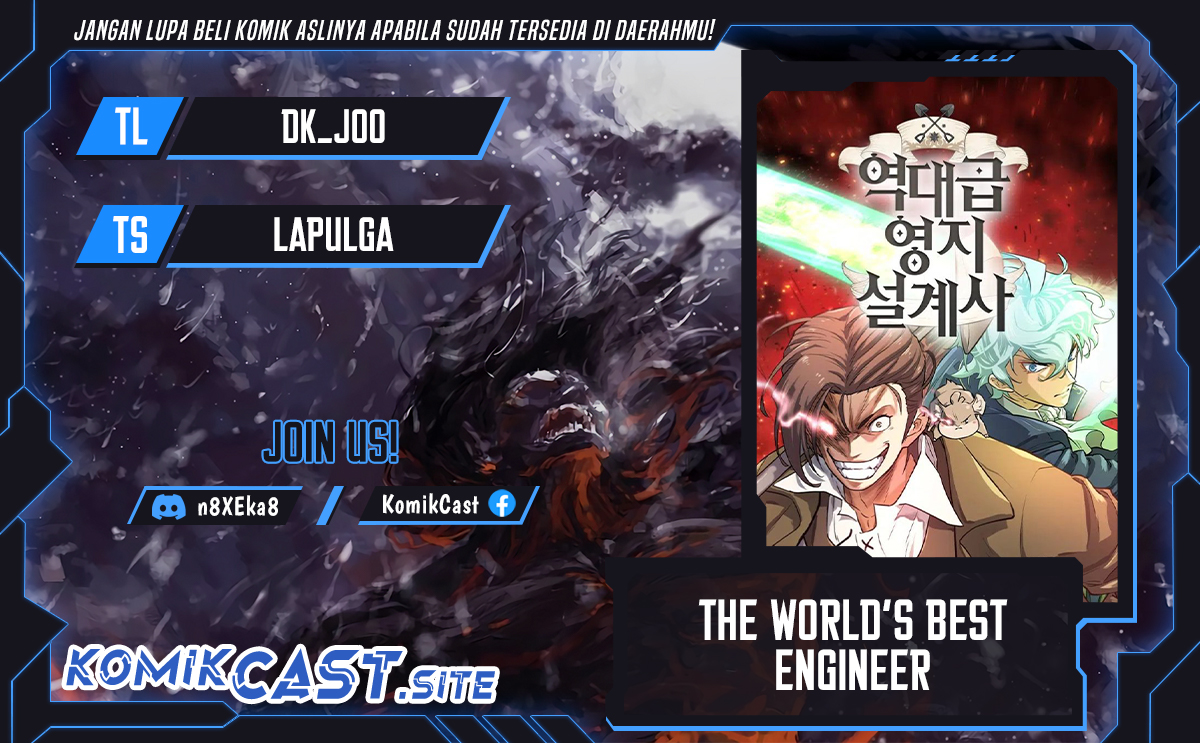 The World’s Best Engineer Bab 97 halaman 1