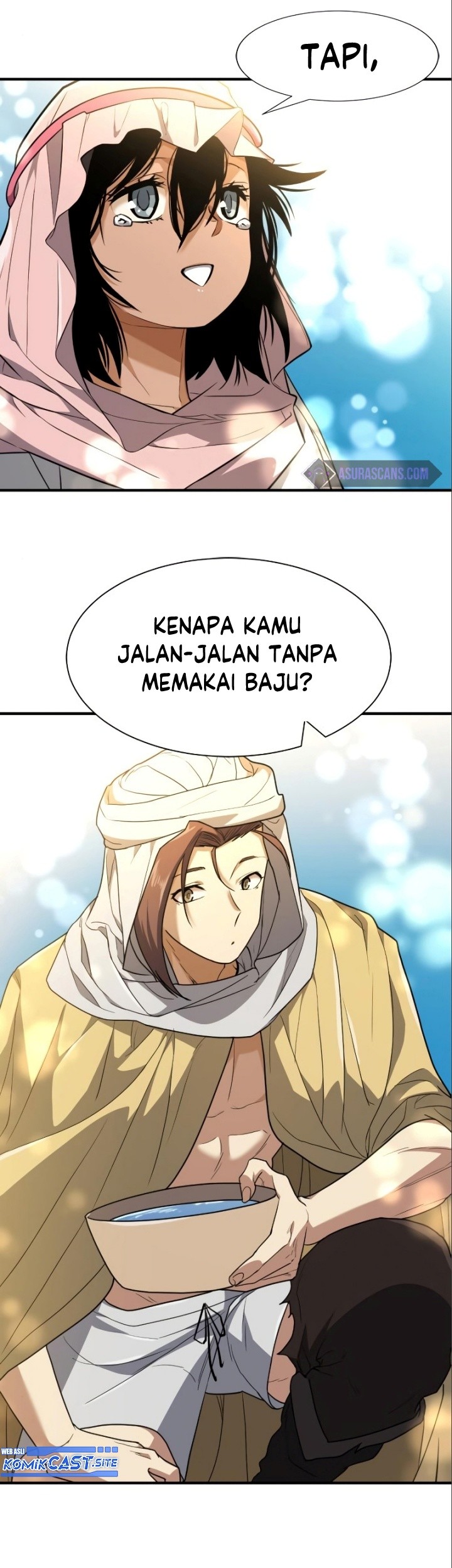 The World’s Best Engineer Bab 97 halaman 66