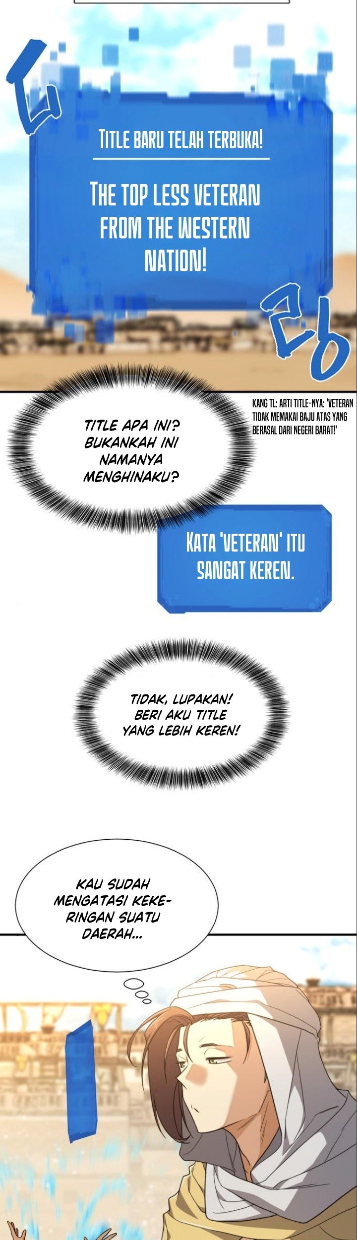 The World’s Best Engineer Bab 98 halaman 4