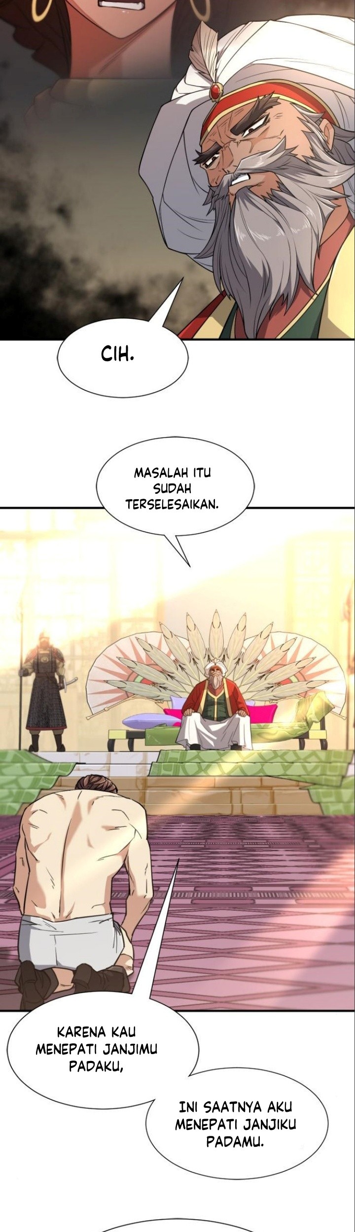 The World’s Best Engineer Bab 98 halaman 20
