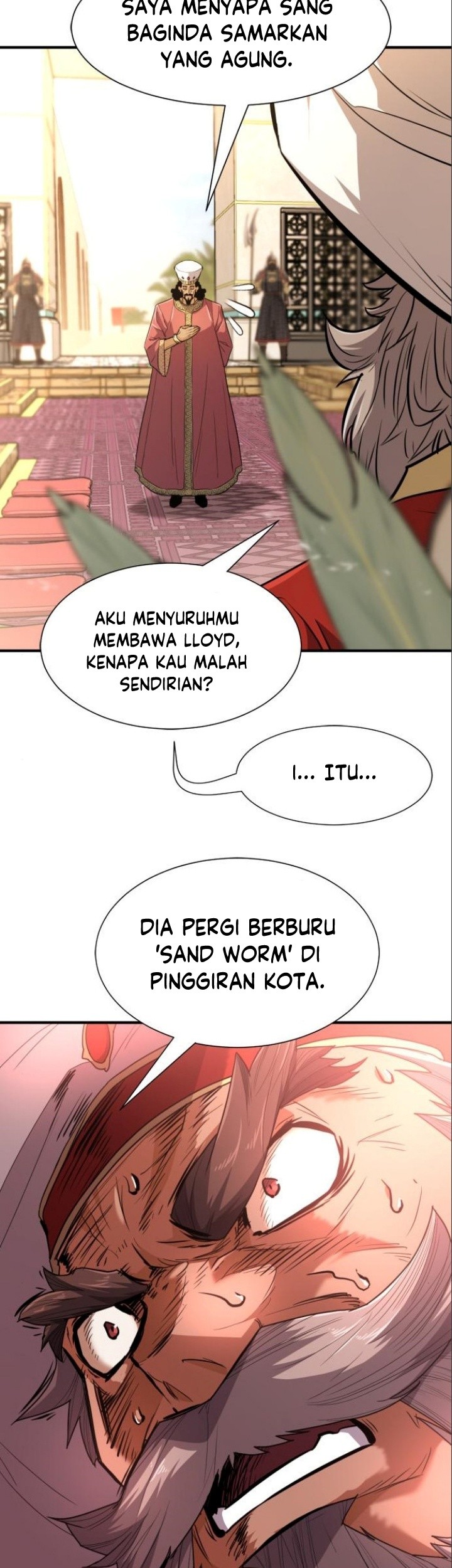 The World’s Best Engineer Bab 98 halaman 44