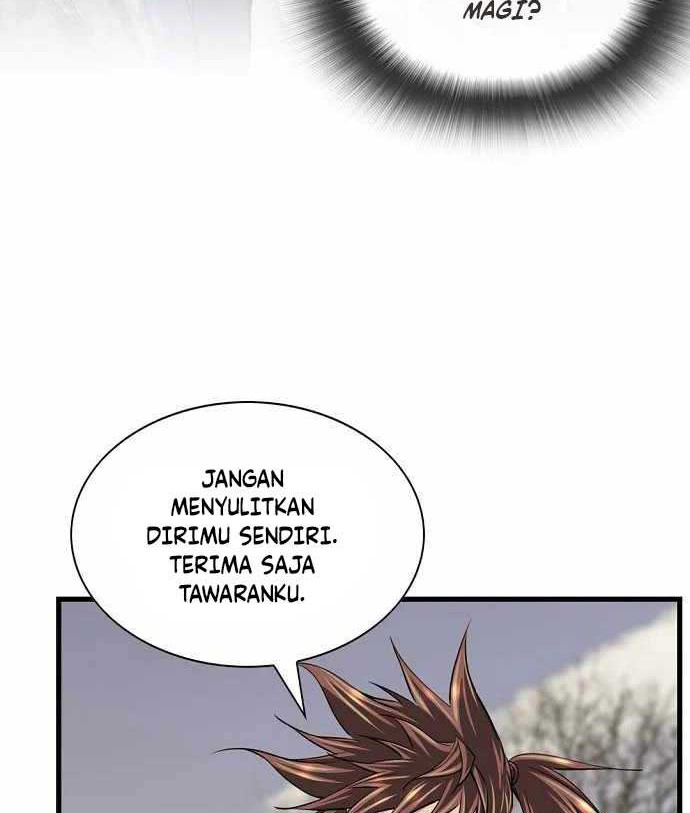 The World’s Best Sect of Dependency chapter 21 halaman 5