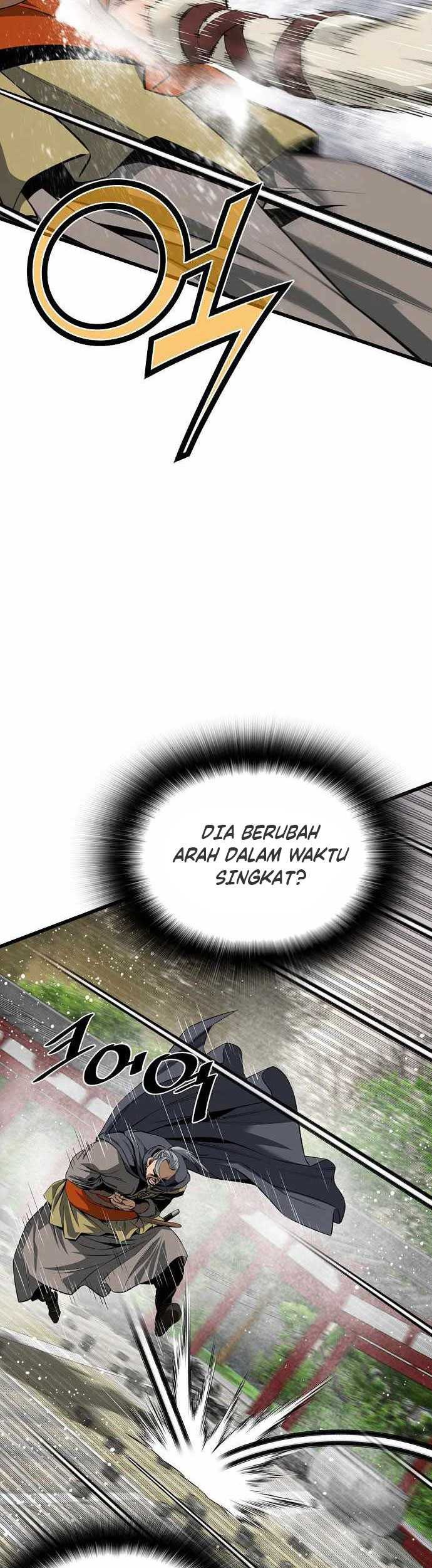 The World’s Best Sect of Dependency chapter 21 halaman 24