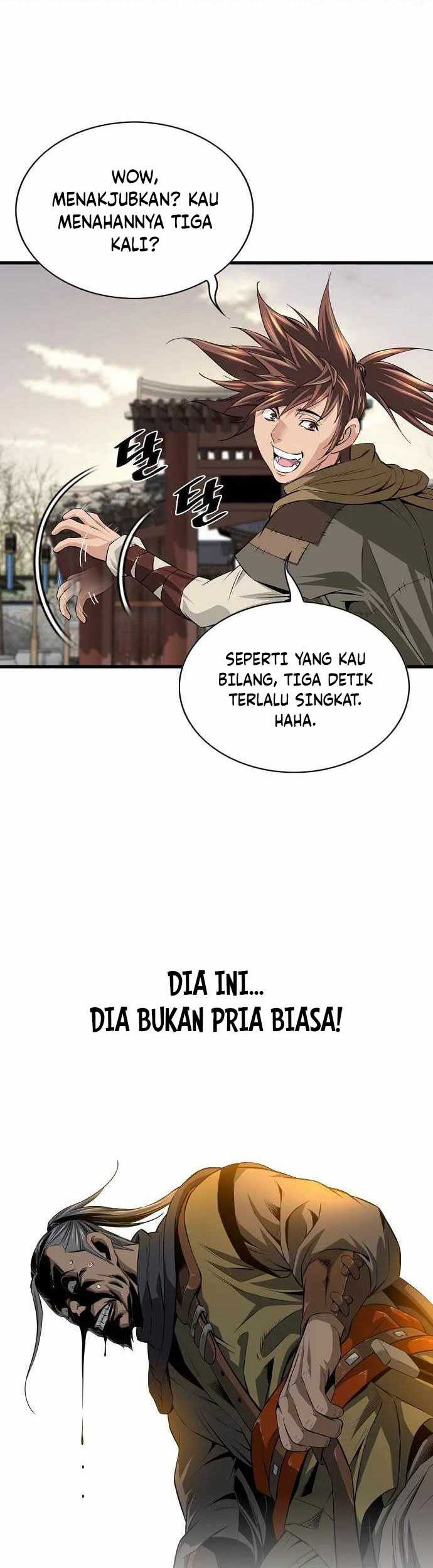 The World’s Best Sect of Dependency chapter 21 halaman 32
