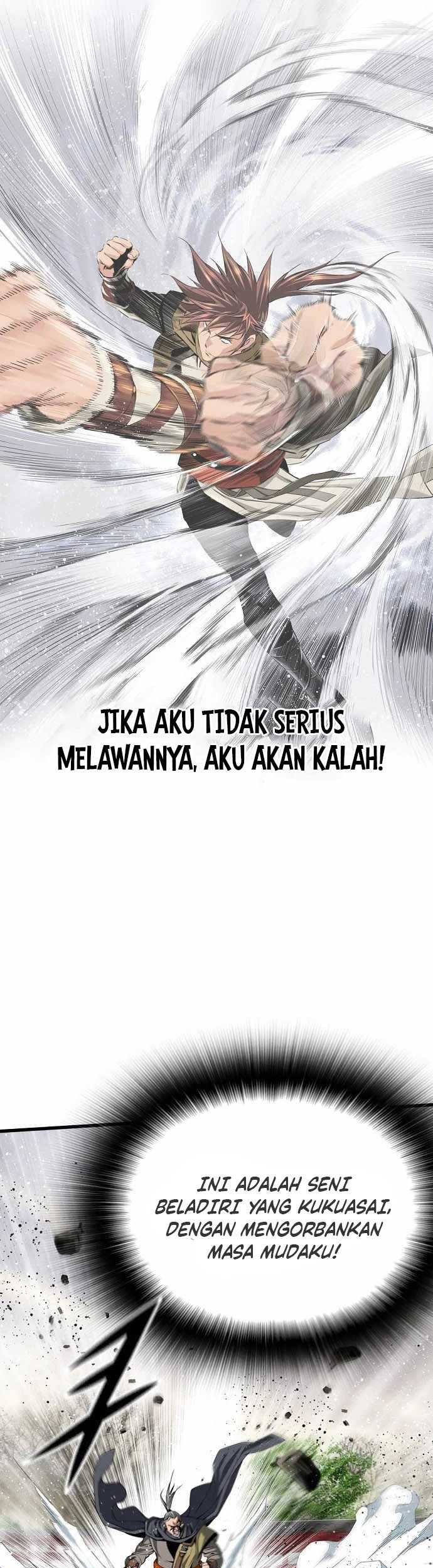 The World’s Best Sect of Dependency chapter 21 halaman 34