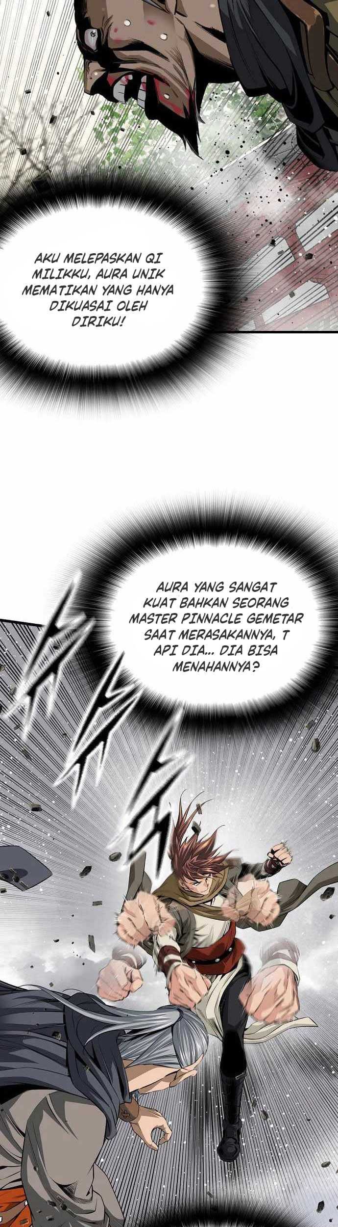 The World’s Best Sect of Dependency chapter 21 halaman 44