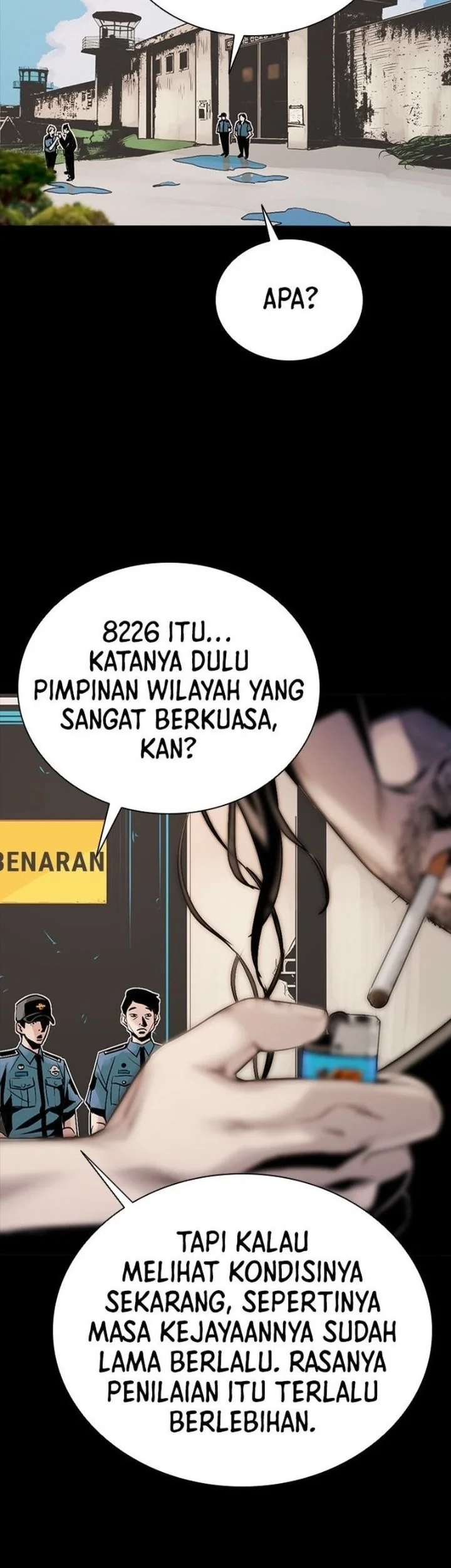 The Worst Generation Bab 1 halaman 2