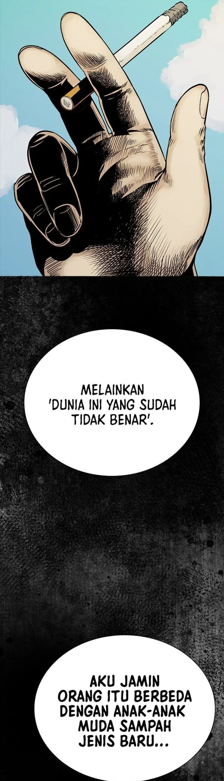 The Worst Generation Bab 1 halaman 12