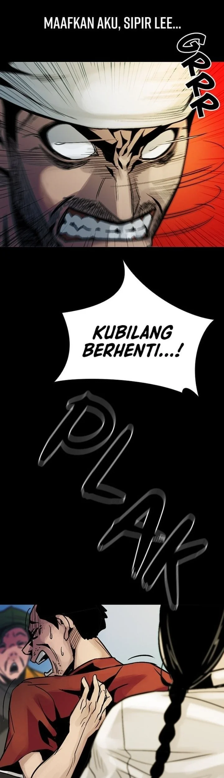 The Worst Generation Bab 1 halaman 29