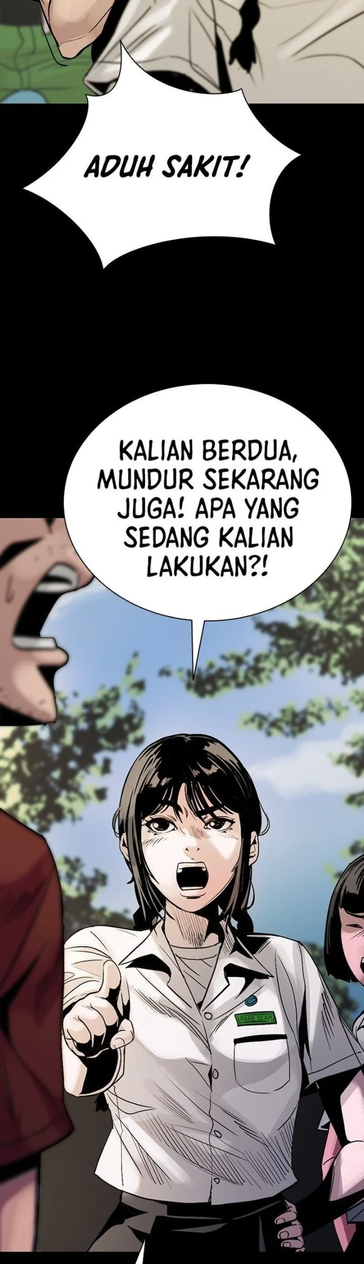 The Worst Generation Bab 1 halaman 30