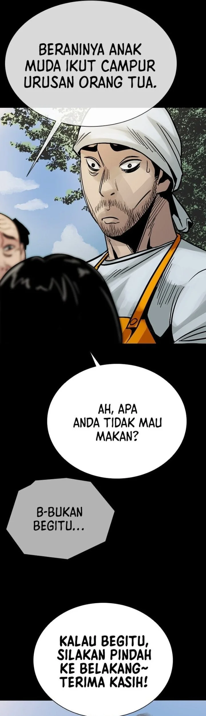 The Worst Generation Bab 1 halaman 32