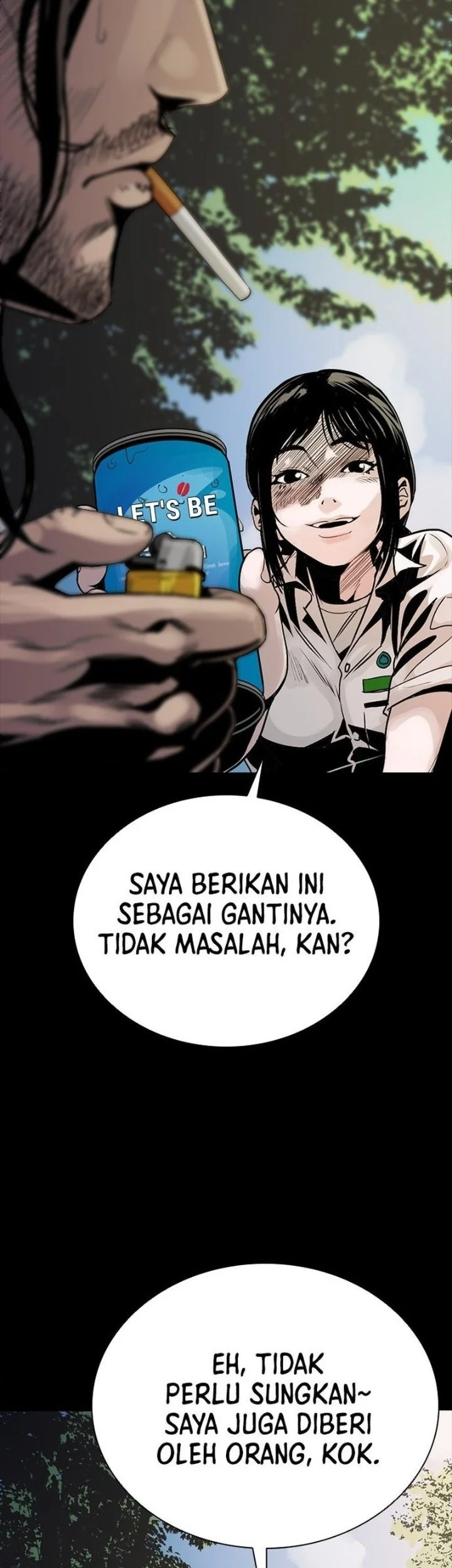 The Worst Generation Bab 1 halaman 42