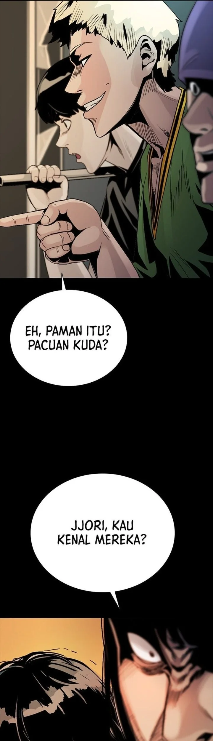 The Worst Generation Bab 1 halaman 132
