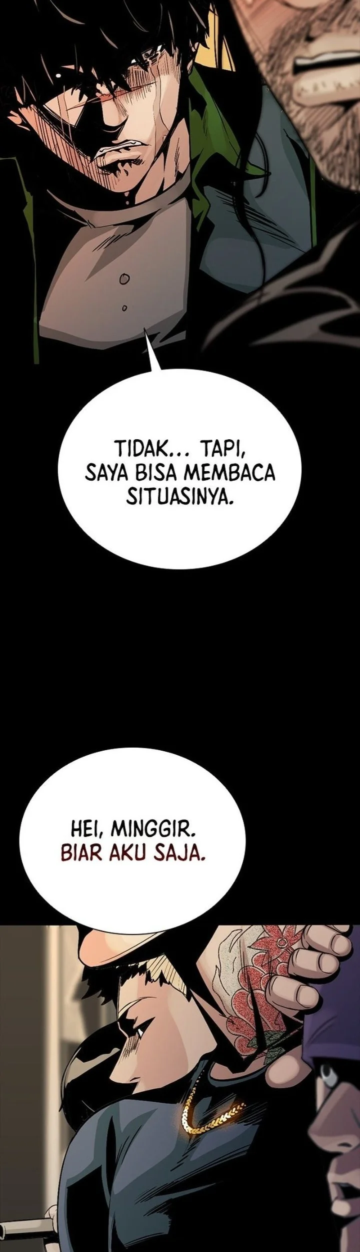 The Worst Generation Bab 1 halaman 133
