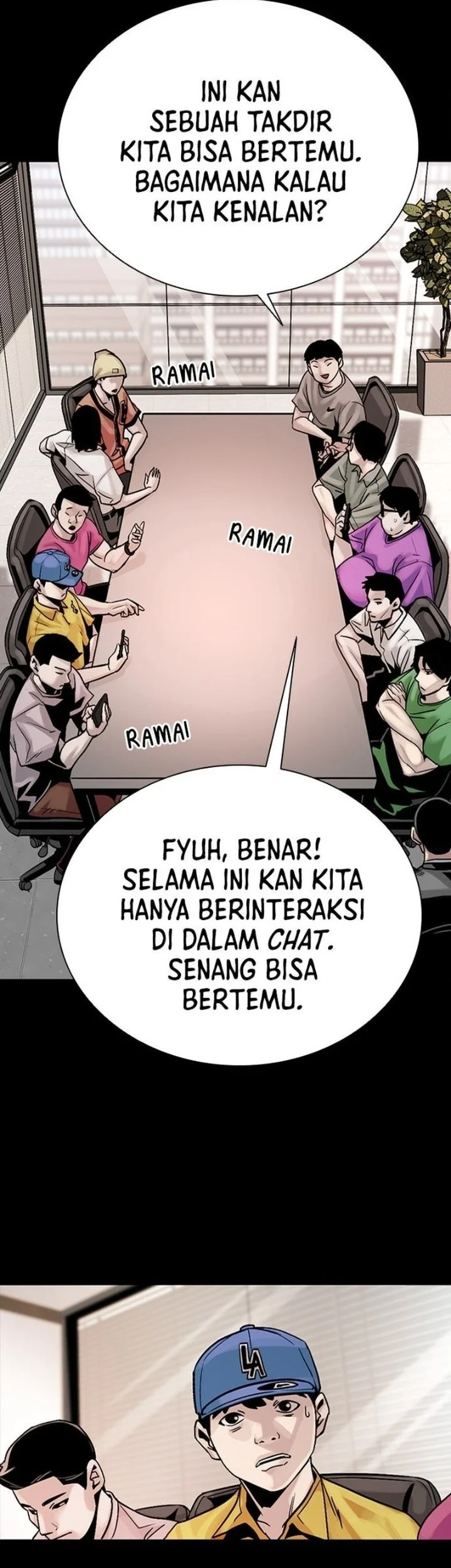 The Worst Generation Bab 1 halaman 144