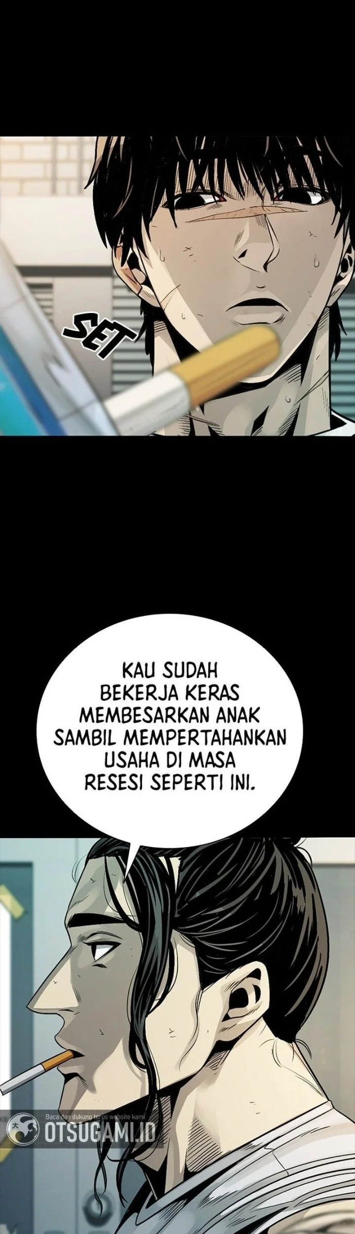 The Worst Generation Bab 10 halaman 8