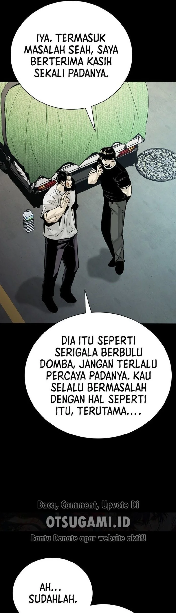 The Worst Generation Bab 10 halaman 12