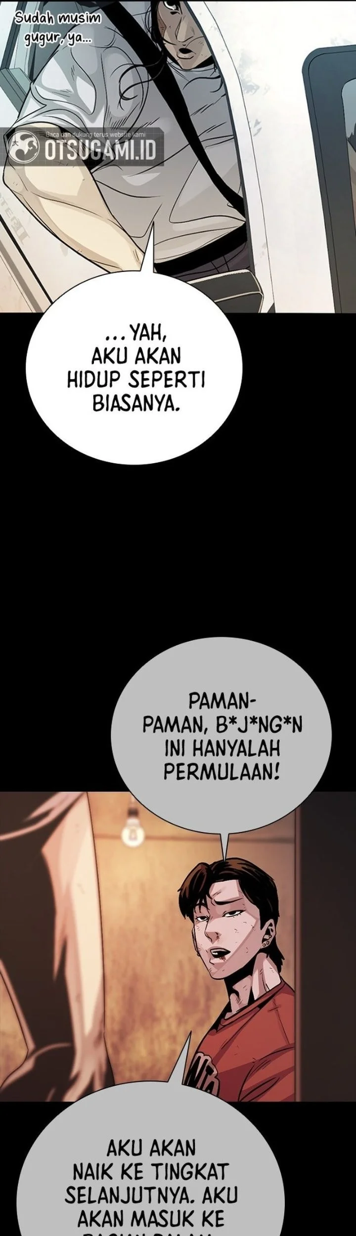 The Worst Generation Bab 10 halaman 24