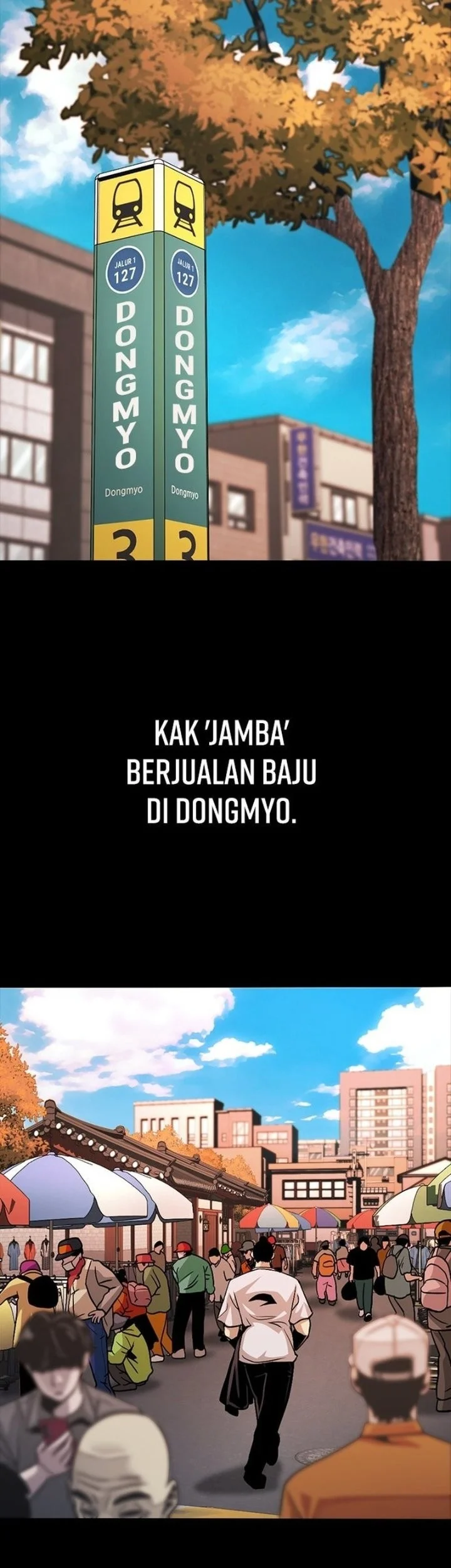 The Worst Generation Bab 10 halaman 27