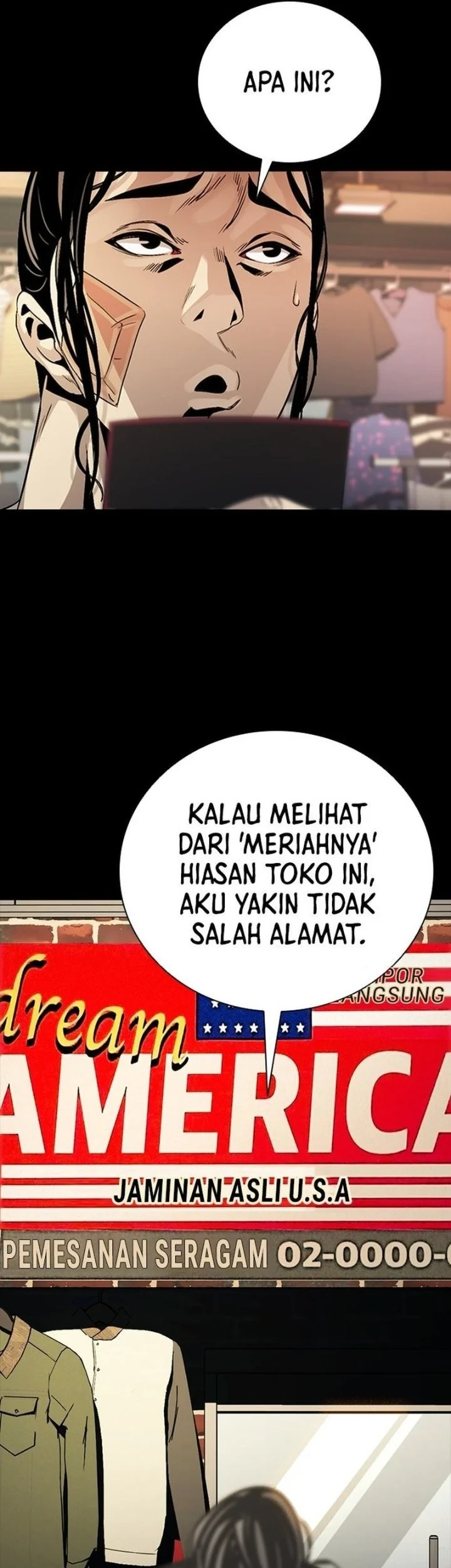 The Worst Generation Bab 10 halaman 30