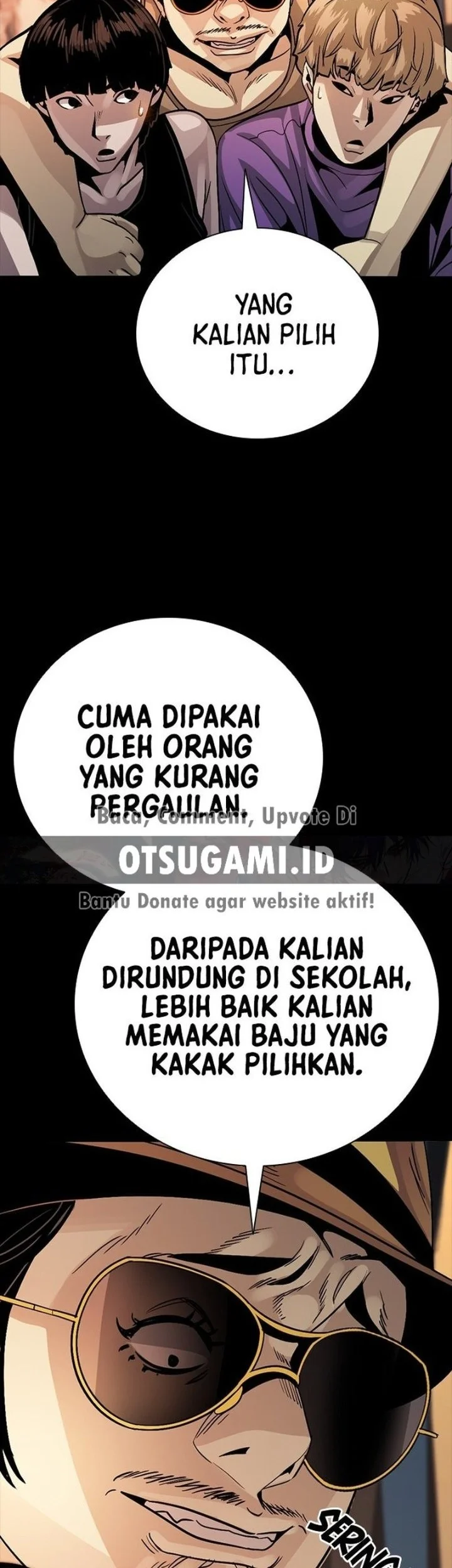 The Worst Generation Bab 10 halaman 34