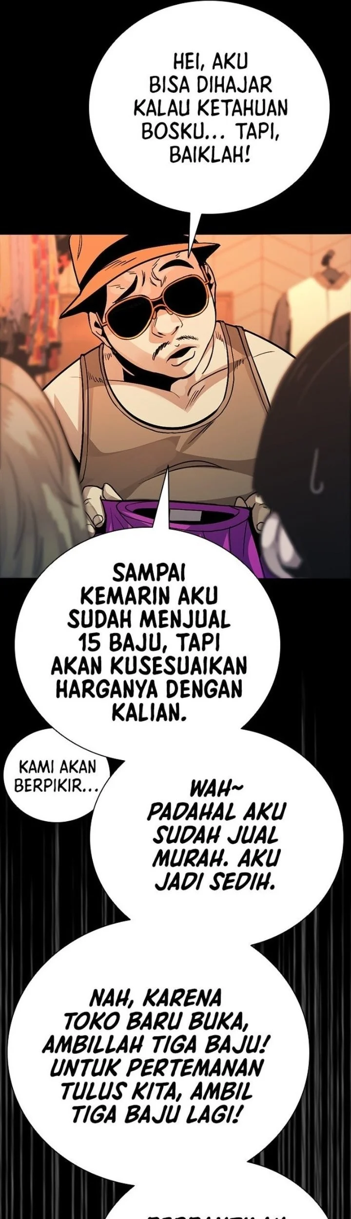 The Worst Generation Bab 10 halaman 38