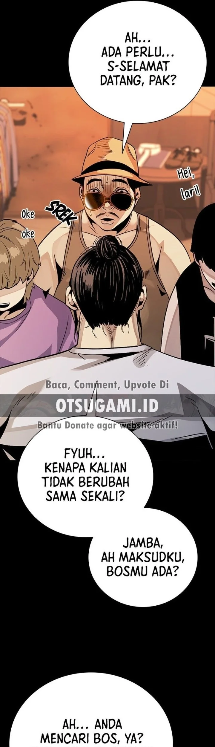The Worst Generation Bab 10 halaman 41