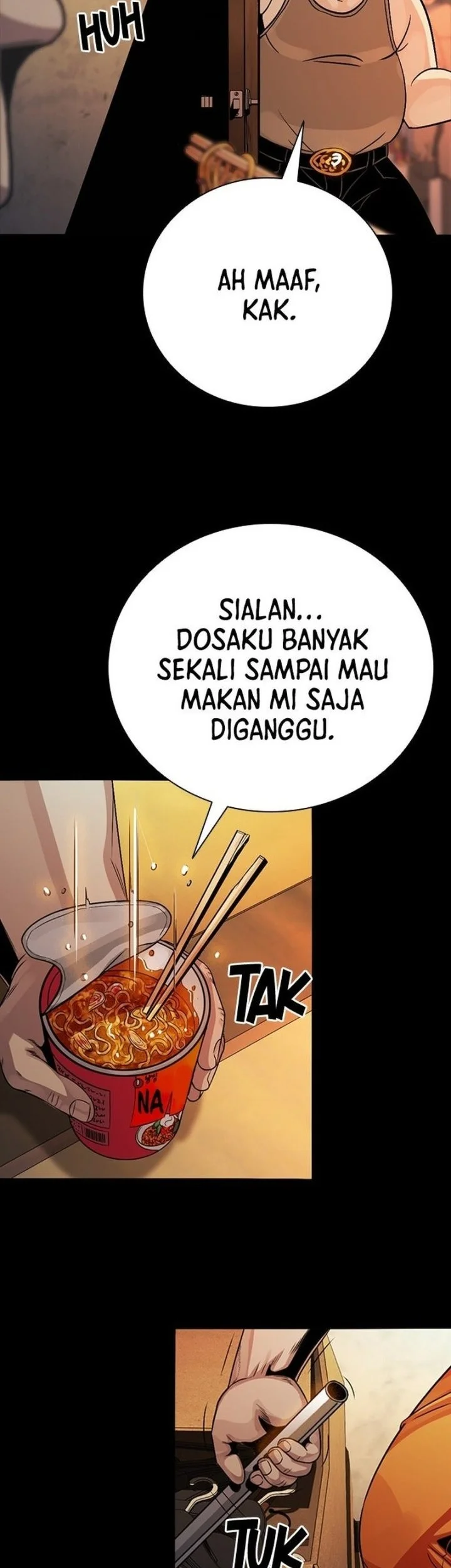 The Worst Generation Bab 10 halaman 45