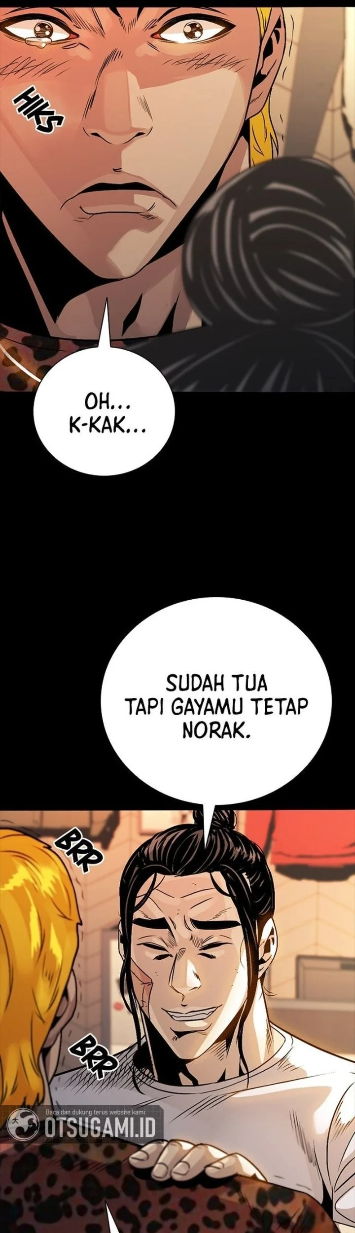 The Worst Generation Bab 10 halaman 50