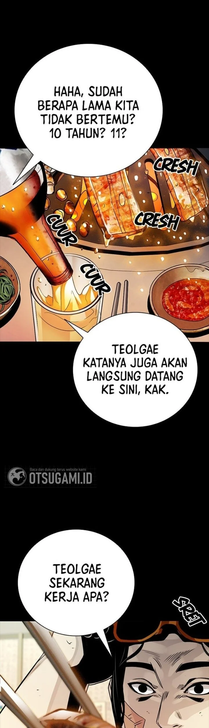 The Worst Generation Bab 10 halaman 57