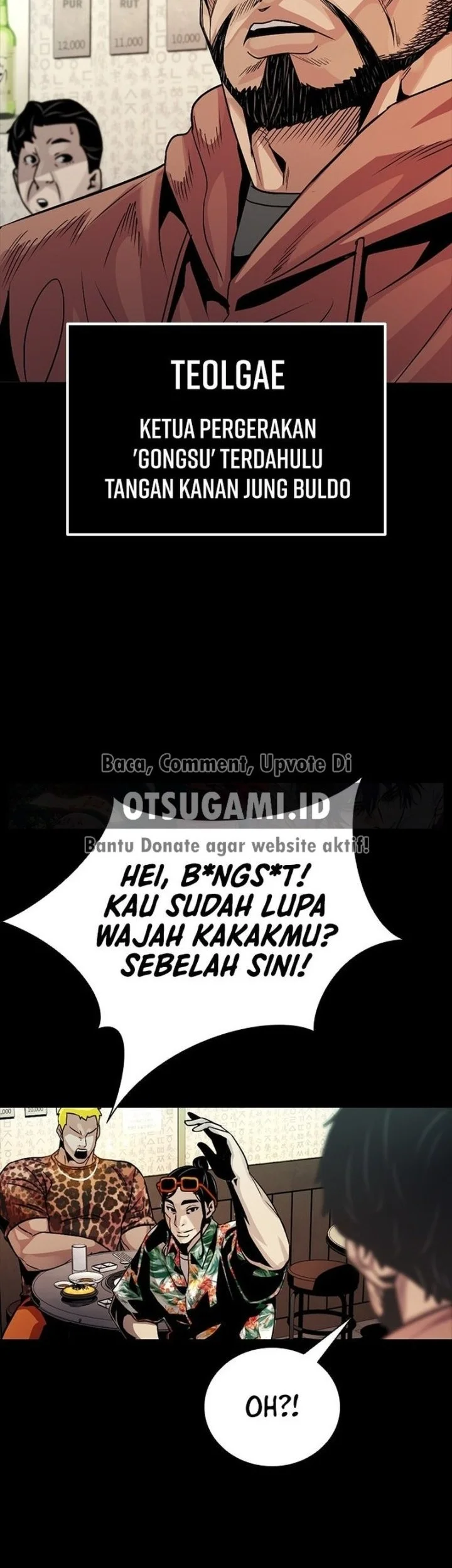 The Worst Generation Bab 10 halaman 60