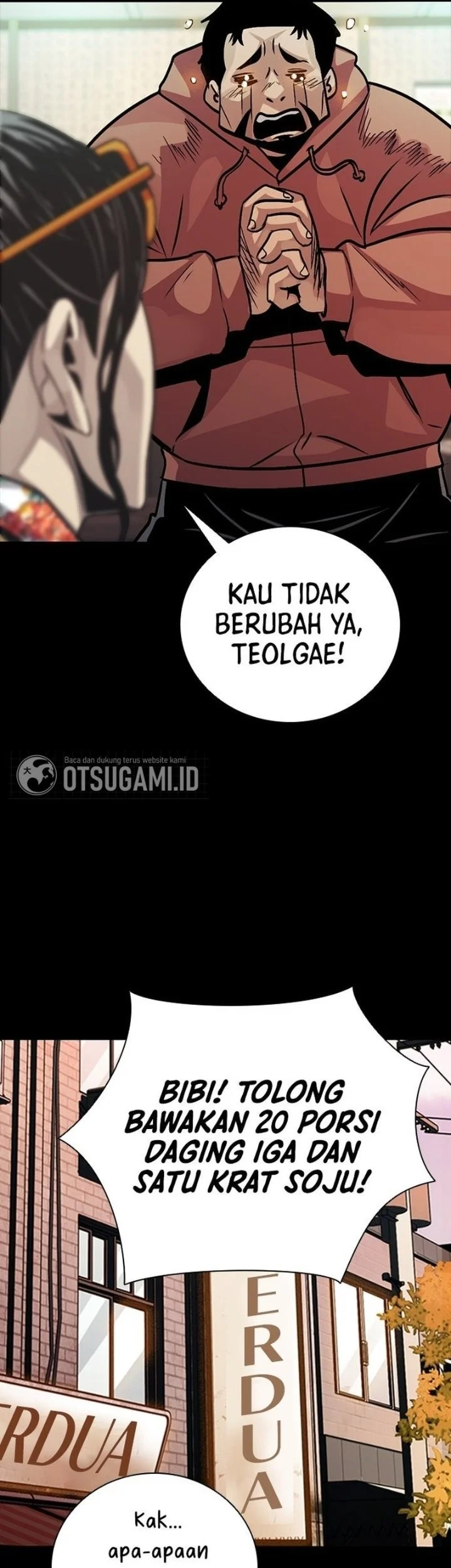The Worst Generation Bab 10 halaman 62