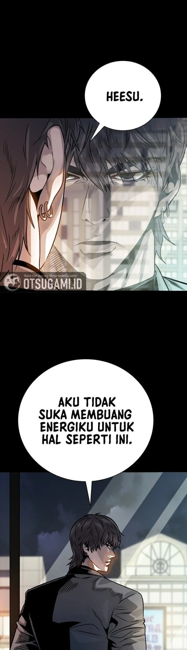 The Worst Generation Bab 10 halaman 85