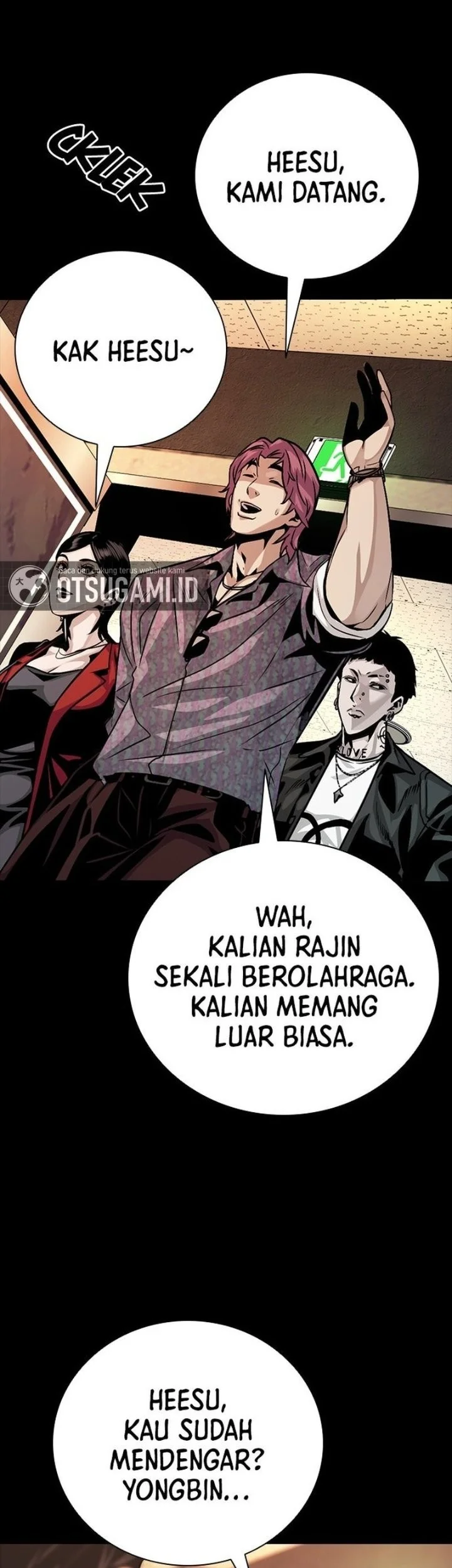 The Worst Generation Bab 10 halaman 88
