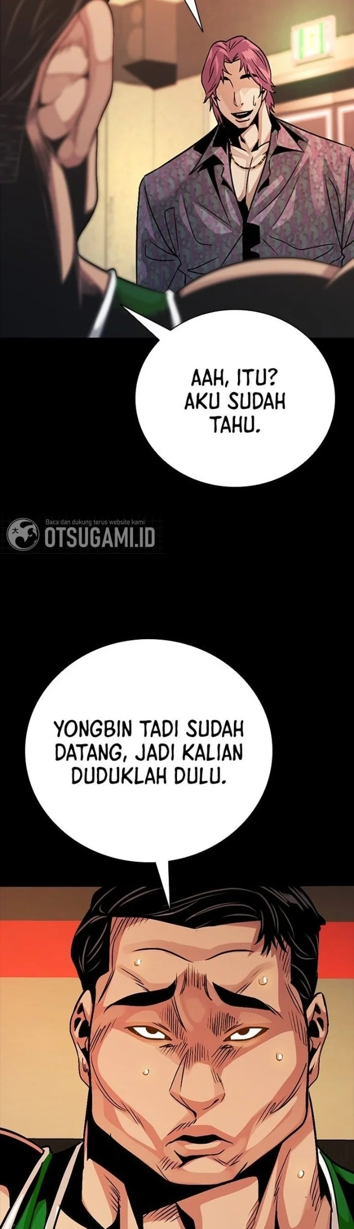 The Worst Generation Bab 10 halaman 89