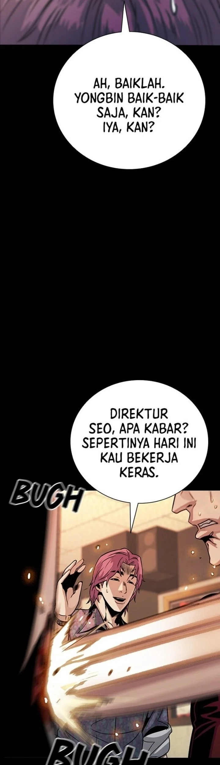 The Worst Generation Bab 10 halaman 91