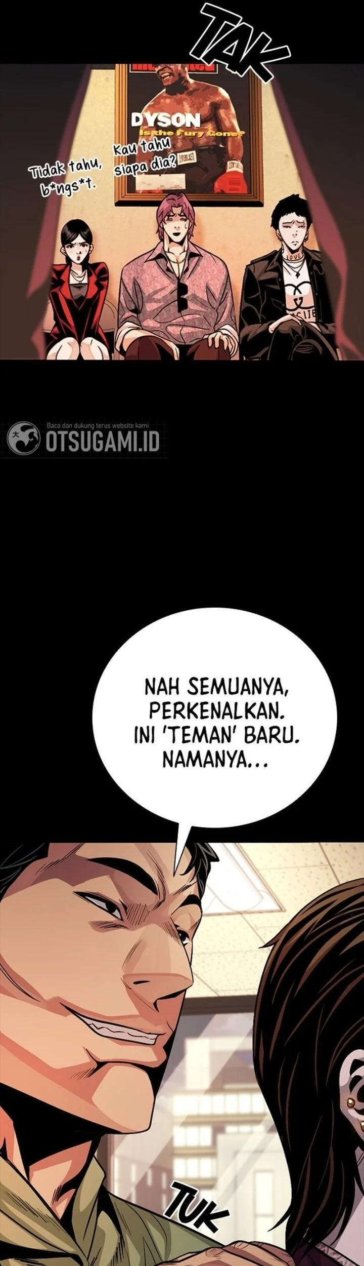 The Worst Generation Bab 10 halaman 100