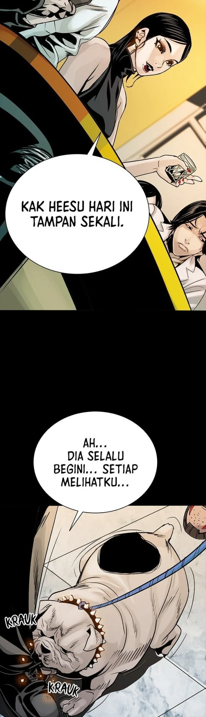 The Worst Generation Bab 2 halaman 29