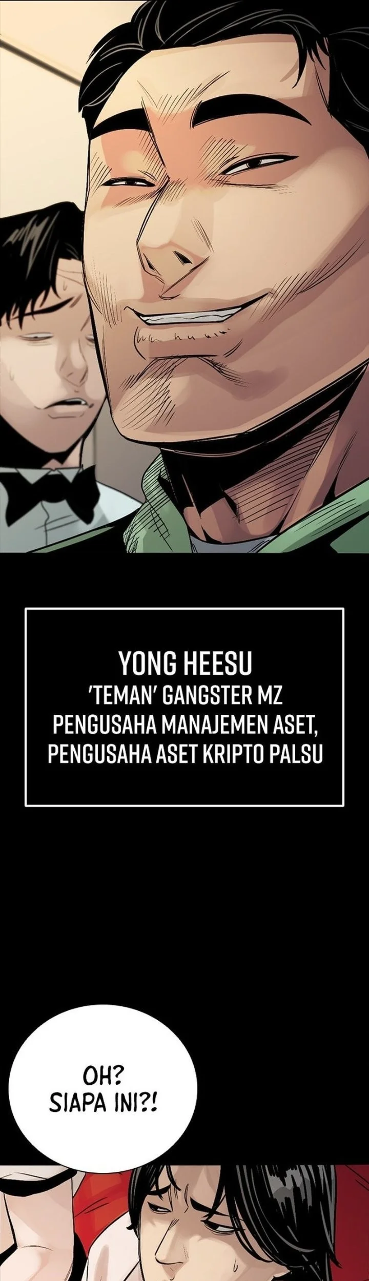 The Worst Generation Bab 2 halaman 31